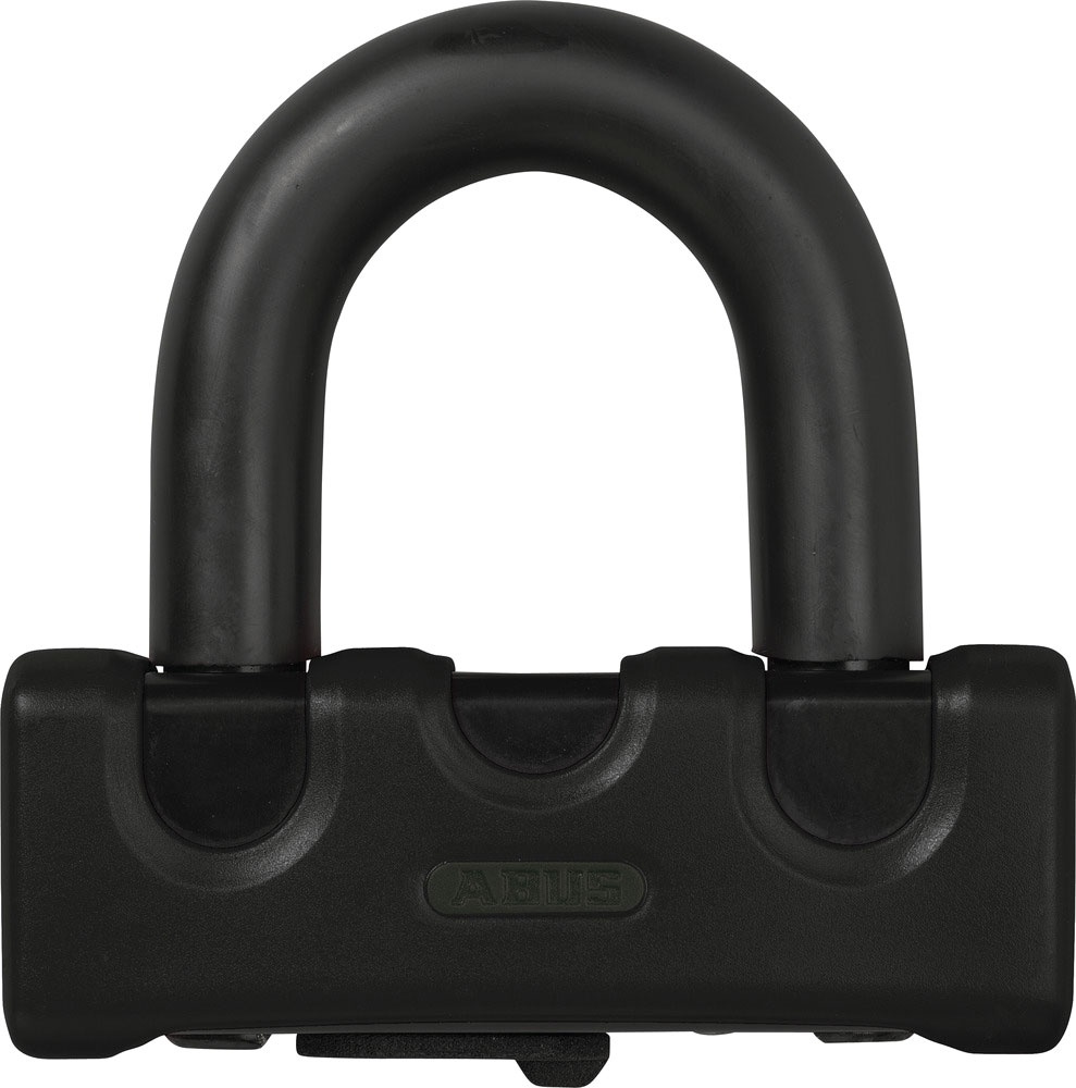 Abus Granit Power XS, blocage du disque de frein - Noir