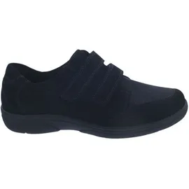 WALDLÄUFER Schnürschuhe Herren Schwarz 44