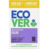 Ecover Color Lavendel & Eukalyptus 18 WL