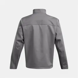 Under Armour Storm Coldgear Infrared Shield 2.0 Softshelljacke - Castlerock / Black / Castlerock - XL