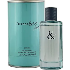 Tiffany & Co Tiffany & Love for Him Eau de Toilette 50 ml