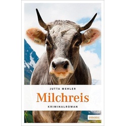 Milchreis - Jutta Mehler  Taschenbuch