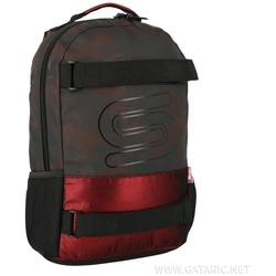 Spirit Rucksack ECHO Collection rot