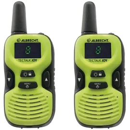 Albrecht Tectalk Joy 29644 PMR-Funkgerät 2er Set