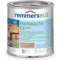 Remmers Hartwachs-Öl [eco], silbergrau (RC-970), 0.375 l