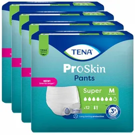 TENA Pants Super M 4 x 12 St.