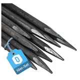 Dönges Schnureisen 1000 x 18 mm 10er Pack
