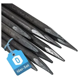 Dönges Schnureisen 1000 x 18 mm 10er Pack
