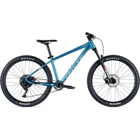 Whyte Bikes Mountainbike »802«, 10 Gang, Shimano, Deore Schaltwerk, Kettenschaltung, 44807665-44 blau Hardtail