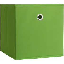 VCM Faltbox Boxas 28 x 27 x 27 cm 4-tlg. grün