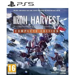 Iron Harvest 1920 Complete Edition - PS5 [EU Version]