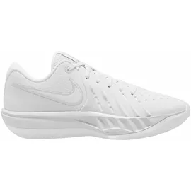 Nike "Nike G.T. Cut Academy 2, Größe 46 weiß WHITE/WHITE-PLATINUM tint),