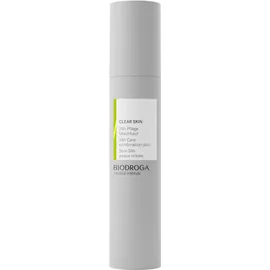 Biodroga Clear Skin 24h Pflege Creme 50 ml