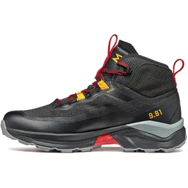 Garmont 9.81 Engage Mid Gore-tex® Wanderschuhe - Black / Garmont Orange - EU 44 1/2