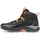 Garmont 9.81 Engage Mid Gore-tex® Wanderschuhe - Black / Garmont Orange - EU 44 1/2