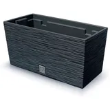 Prosperplast FURU 39,5 x 18,5 x 19,5 cm Anthrazit