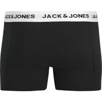 JACK&JONES - JACSTEPH SOLID TRUNKS 12 PACK - Männer - Unterhosen