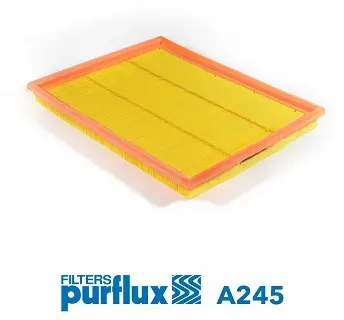 PURFLUX Luftfilter a245 Filtereinsatz 28mm für GM Ford Peugeot RENAULT ROVER ROVER/AUSTIN