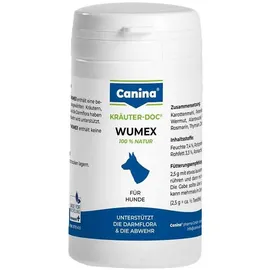 Canina KRÄUTER-DOC Wumex Pulver f.Hunde