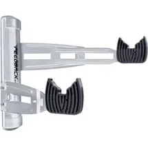 feedback-sports Velo Wall 2D Wandhalterung Silber