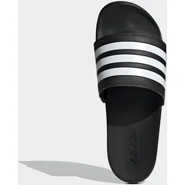 adidas Comfort Adilette Core Black / Footwear White / Core Black 40 1/2