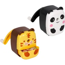 Die Spiegelburg Kurbelanspitzer Bunte Geschenke