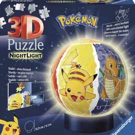Ravensburger 11547 - Pokémon