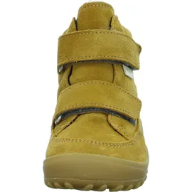 Pepino - Lauflernboots DOMI gefüttert in mustard, Gr.23,