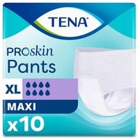 TENA PANTS MAXI XL 10PZ