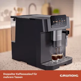 Grundig Delisia Coffee KVA 6230 Black