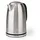 Nedis 1,7 l Schwarz/Silber
