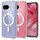 SPIGEN Google Pixel 9a Ultra Hybrid Case transparent weiß