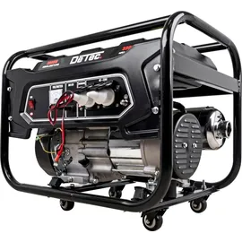 DeTec. Stromaggregat 3.3 KW Stromerzeuger Stromgenerator Notstrom Aggregat Generrator 3300 Watt