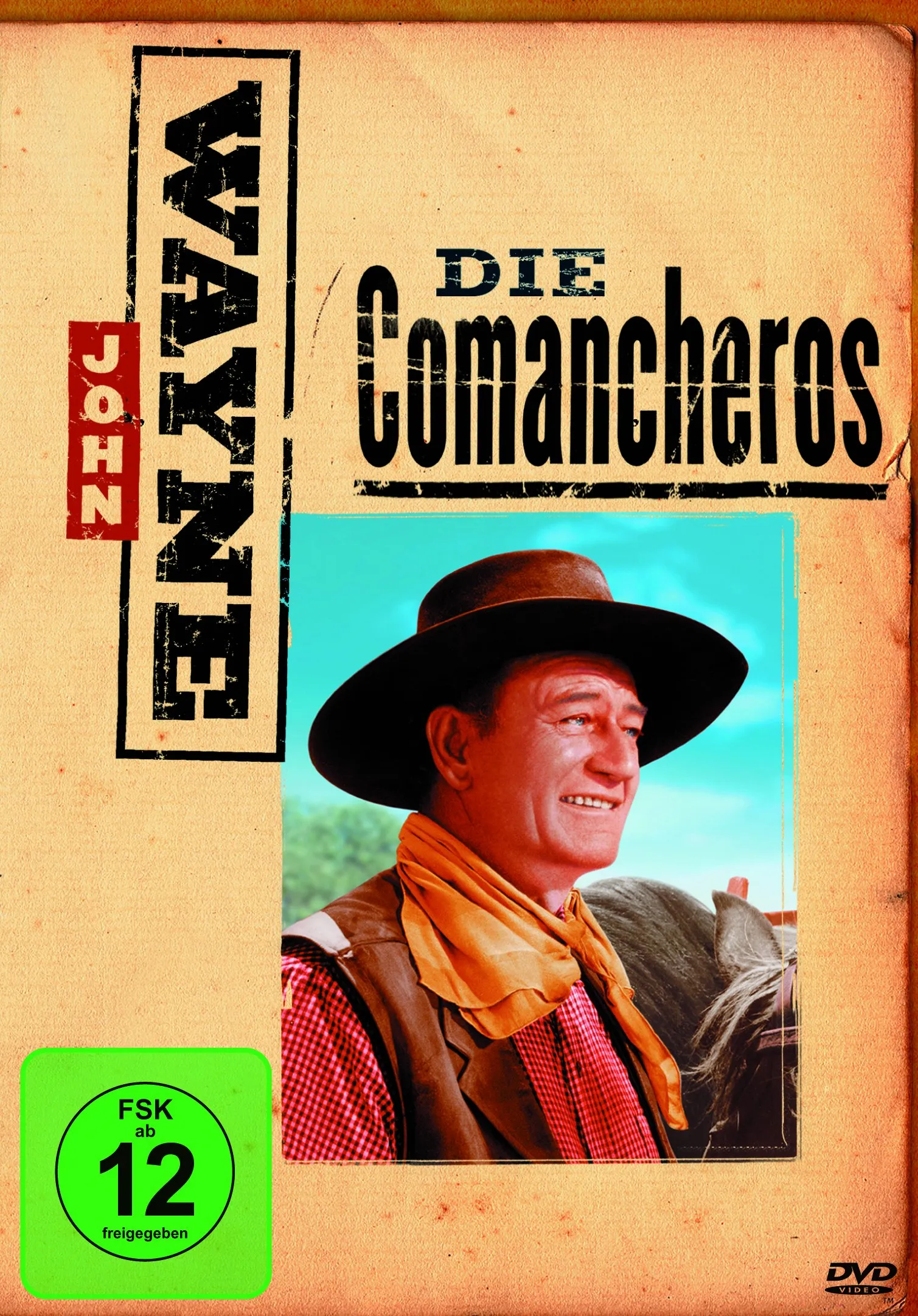 Die Comancheros (Neu differenzbesteuert)