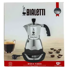 Bialetti Moka Timer 3 Tassen
