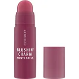 Catrice Blushin' Charm Multi Stick Rouge mit Aufheller in der Form eines Stiftes Farbton 030 Ruby Darling 5.5 g