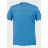 Schöffel CIRC T Shirt Sulten M Herren blau -