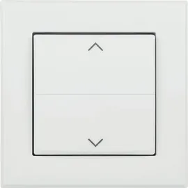eQ-3 Homematic IP Tasterwippe für Markenschalter – mit Pfeilen