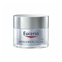 Eucerin Hyaluron-Filler Night Nachtcreme Decollete, Gesicht, Hals/Nacken 50 ml