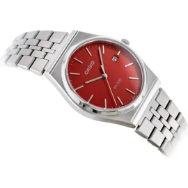 Casio Mtp-b145d-4a2vef Uhr Red One Size