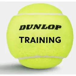 Dunlop Training (drucklos), gelb 72 Stück im Polybeutel
