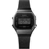Casio Vintage A168wemb-1bef Uhr Black One Size