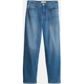 opus pants Barrel-Fit Jeans Melly Relax Blau 38 L28
