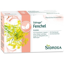 Sidroga Fenchel 40 G