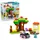 LEGO DUPLO 10469 Pizza-Schwestern mit Muffin und Bluey, Spielzeug