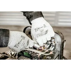 Arbeitshandschuhe | 10 Paar Nitras Antistatikhandschuhe | Gr. 11