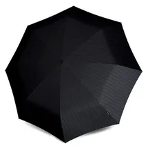 Knirps Regenschirm T.400 Extra Large Duomatic Men's Prints Stripe