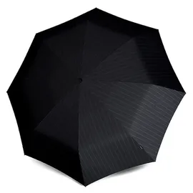 Knirps Regenschirm T.400 Extra Large Duomatic Men's Prints Stripe