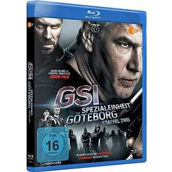 GSI - Spezialeinheit Göteborg - Staffel 2 [Blu-ray] (Neu differenzbesteuert)
