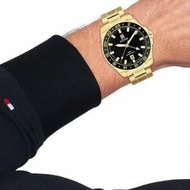 Tommy Hilfiger Sport 1792133 Edelstahl 40 mm